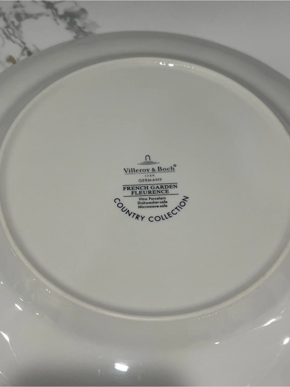 Villeroy & Boch french garden